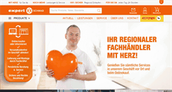 Desktop Screenshot of elektro-schwab.com